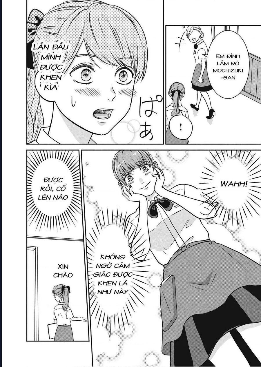 Mochizuki-Sanchi No Yankee Chapter 10 - 16