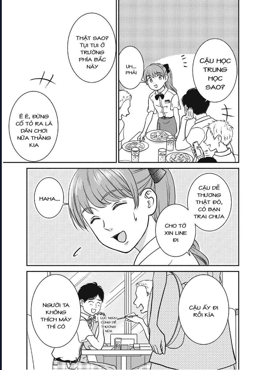 Mochizuki-Sanchi No Yankee Chapter 10 - 17