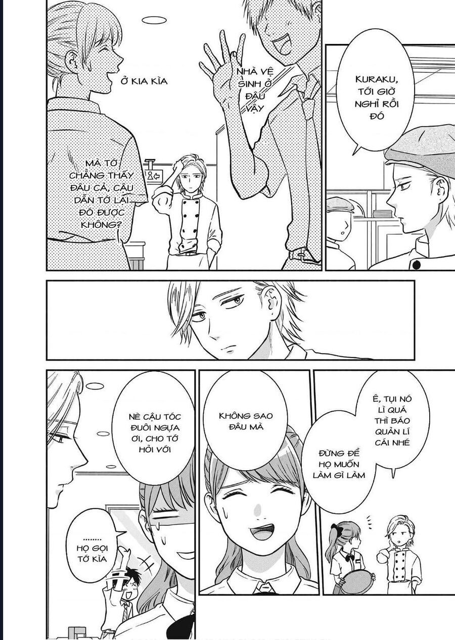 Mochizuki-Sanchi No Yankee Chapter 10 - 18