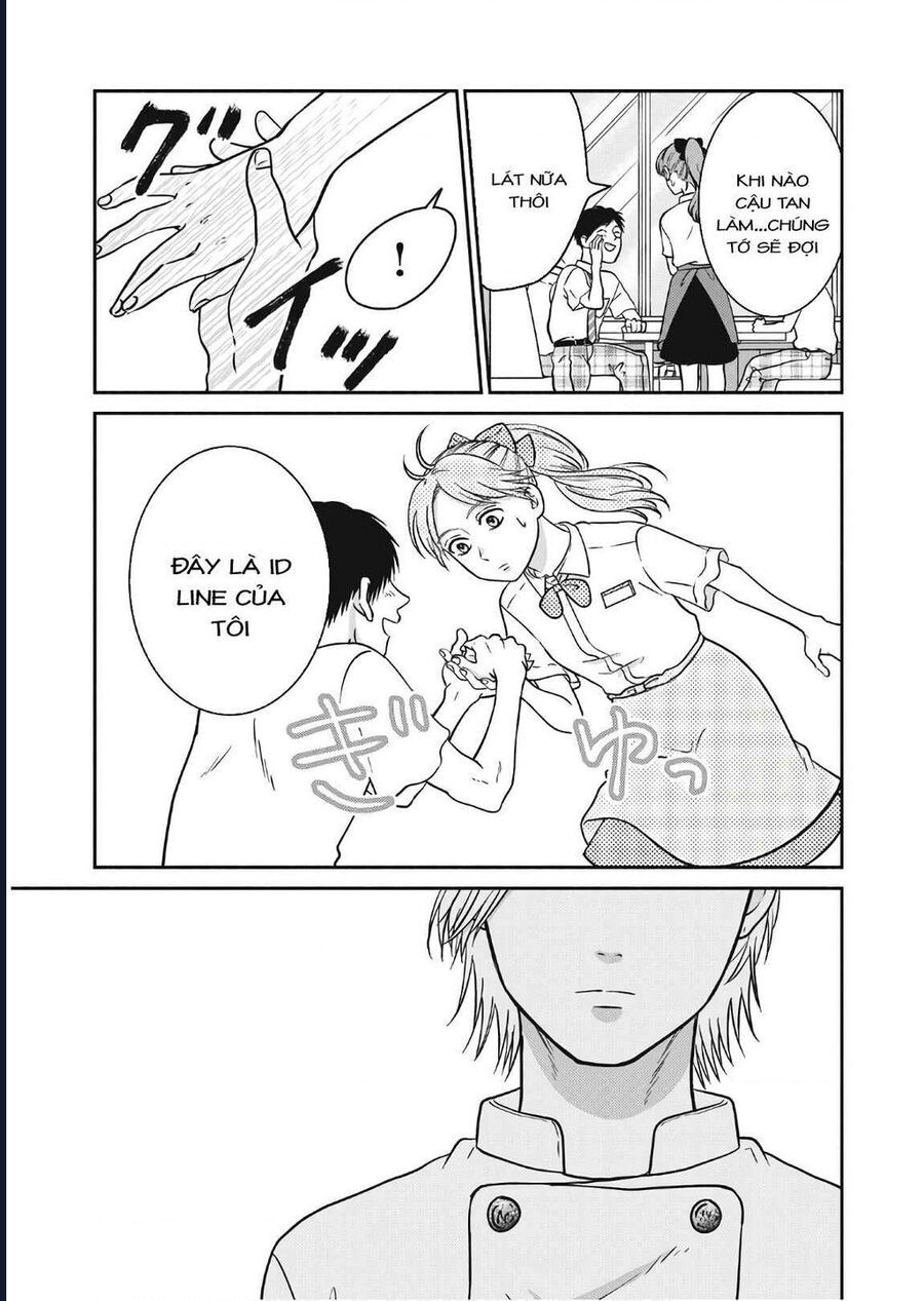 Mochizuki-Sanchi No Yankee Chapter 10 - 19