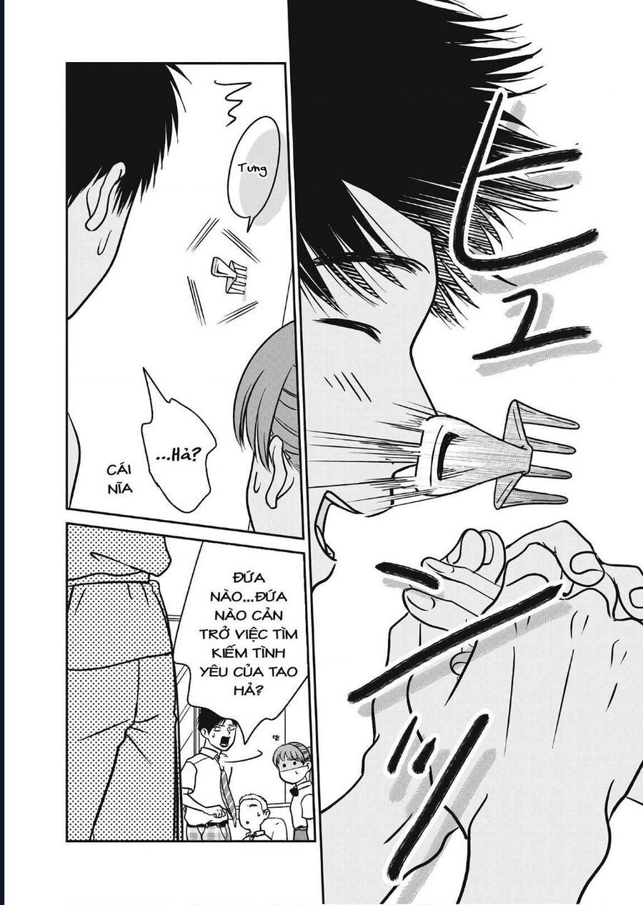 Mochizuki-Sanchi No Yankee Chapter 10 - 20