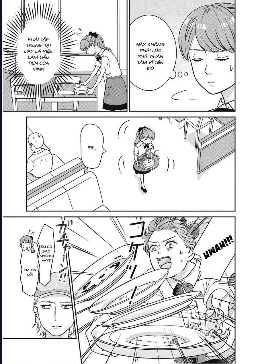 Mochizuki-Sanchi No Yankee Chapter 10 - 3