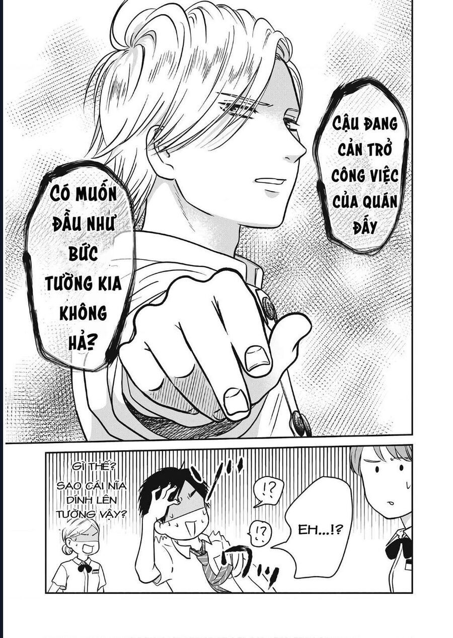 Mochizuki-Sanchi No Yankee Chapter 10 - 21