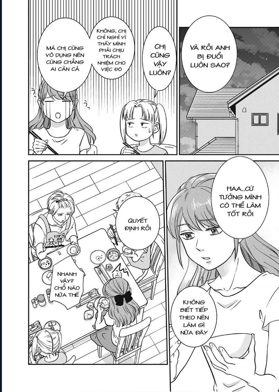 Mochizuki-Sanchi No Yankee Chapter 10 - 22