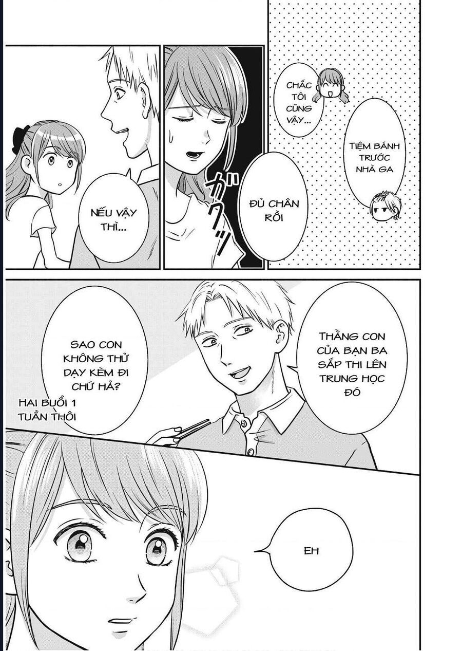 Mochizuki-Sanchi No Yankee Chapter 10 - 23