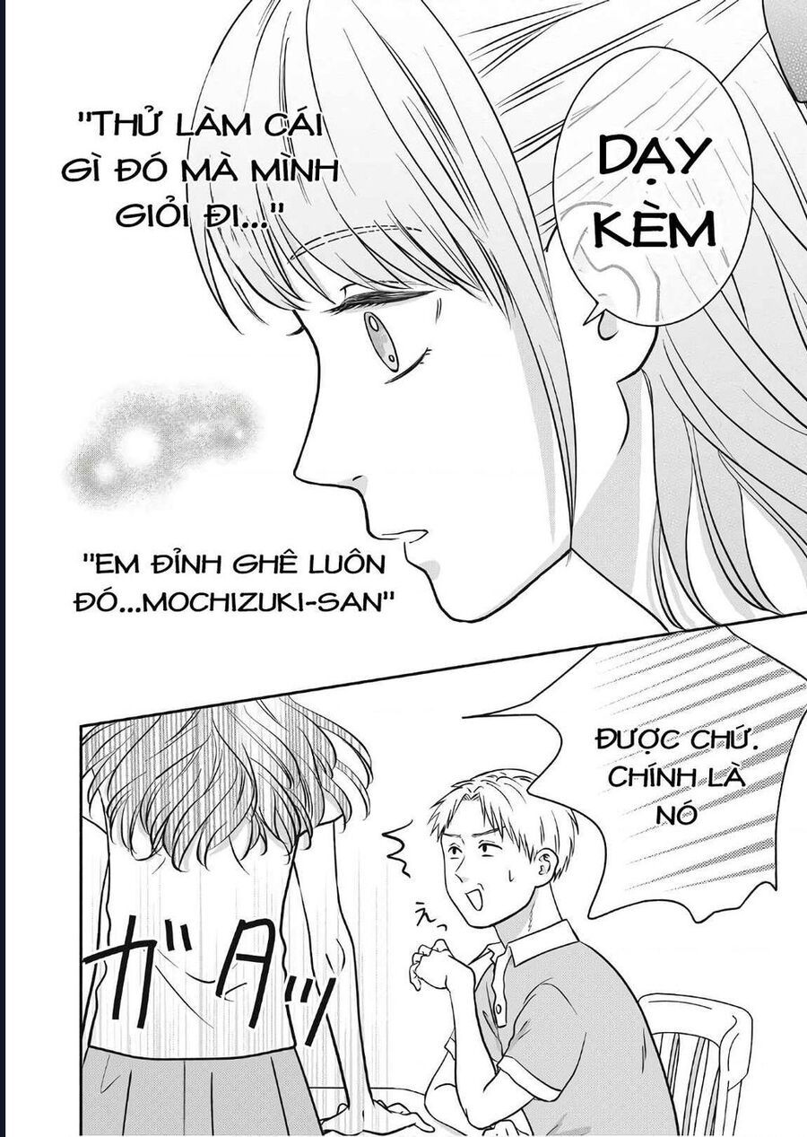 Mochizuki-Sanchi No Yankee Chapter 10 - 24