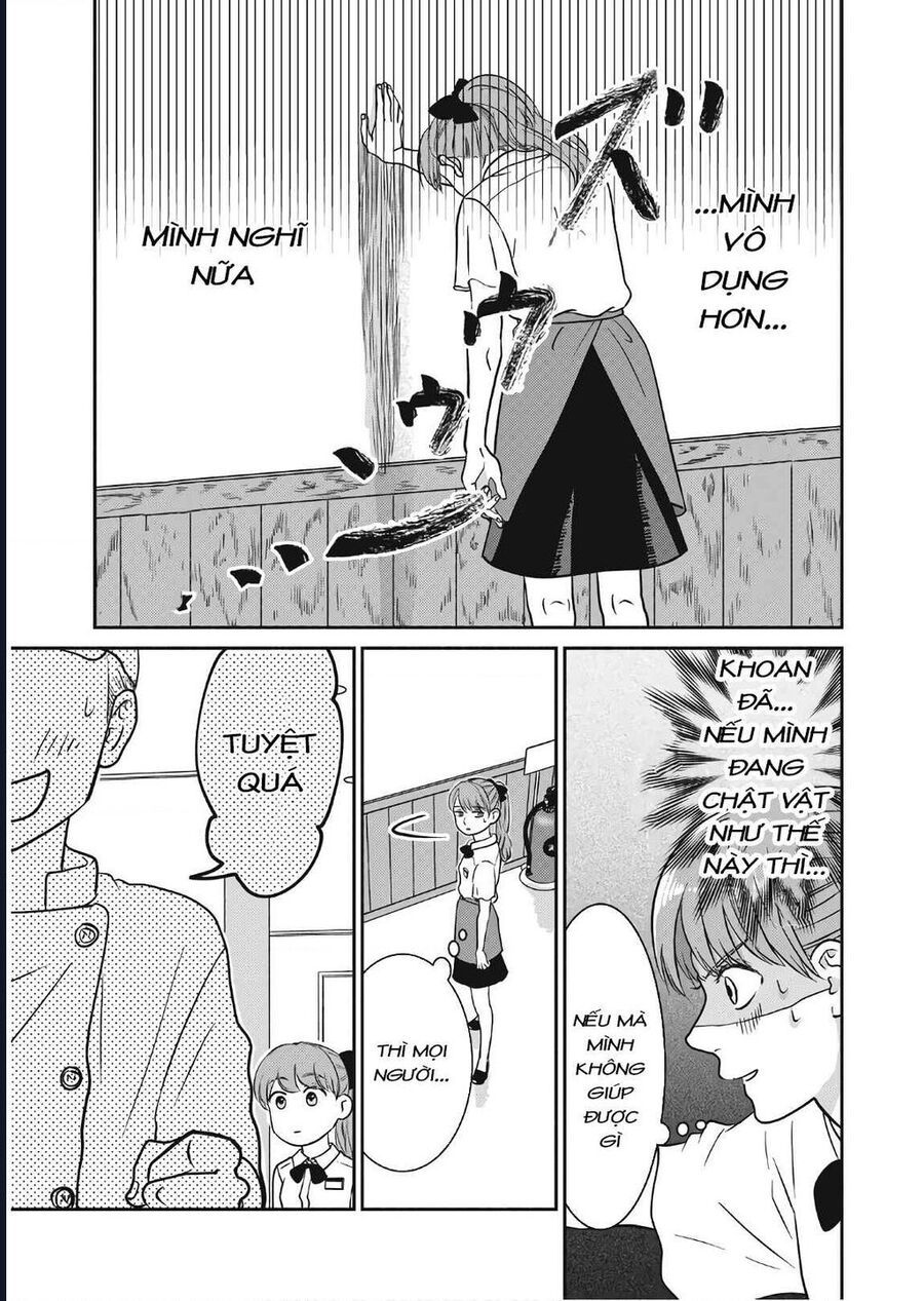 Mochizuki-Sanchi No Yankee Chapter 10 - 5