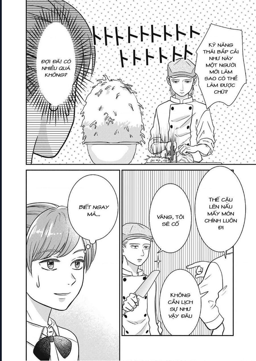 Mochizuki-Sanchi No Yankee Chapter 10 - 6