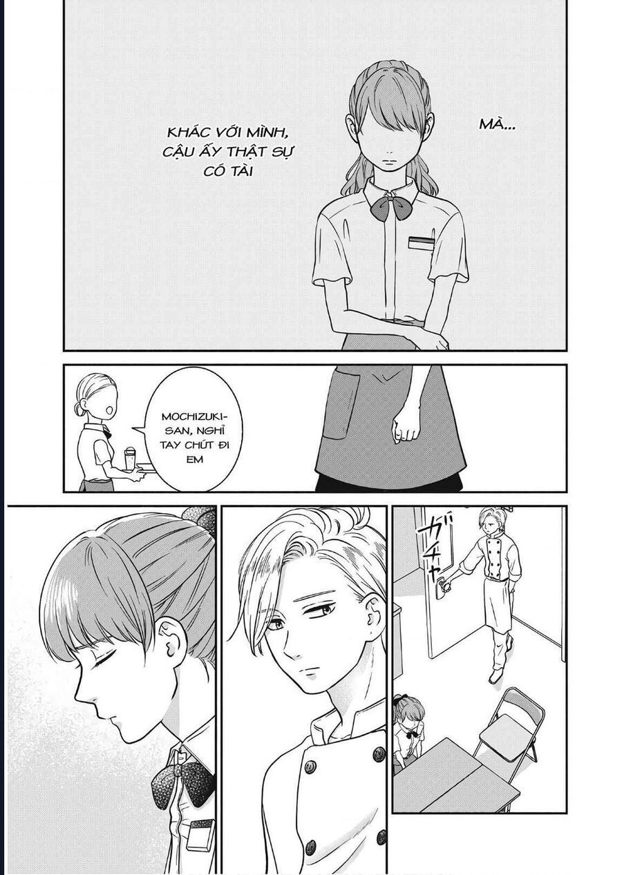 Mochizuki-Sanchi No Yankee Chapter 10 - 7