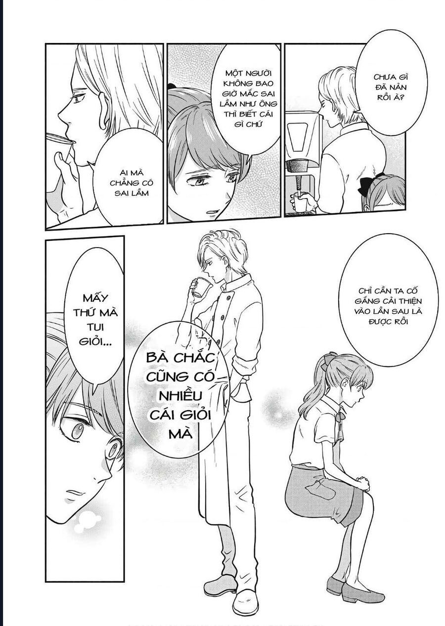 Mochizuki-Sanchi No Yankee Chapter 10 - 8