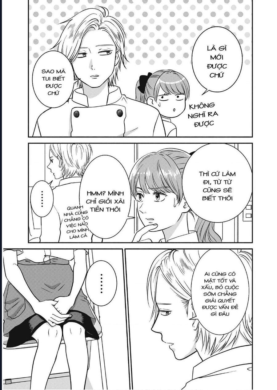 Mochizuki-Sanchi No Yankee Chapter 10 - 9