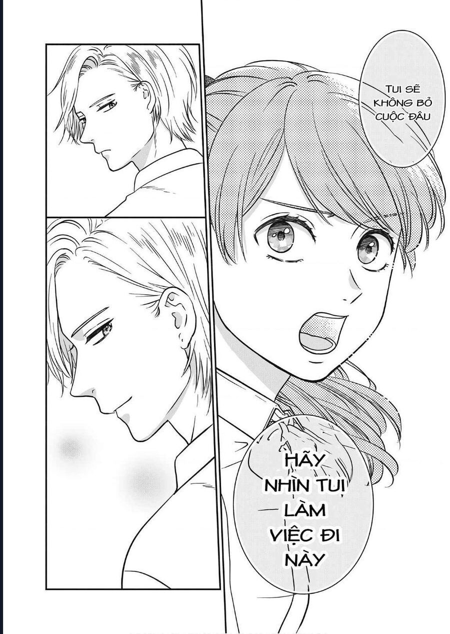 Mochizuki-Sanchi No Yankee Chapter 10 - 10