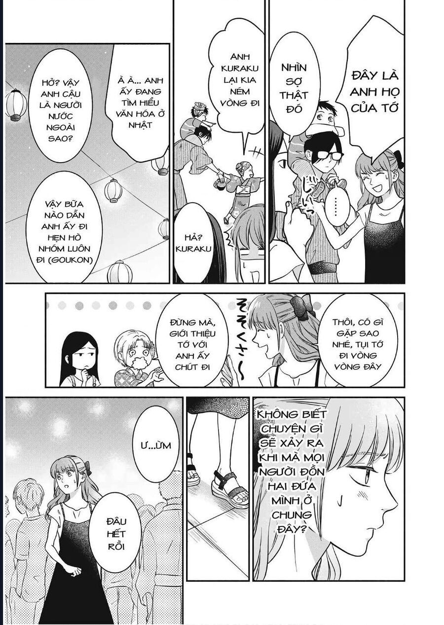 Mochizuki-Sanchi No Yankee Chapter 11 - 13