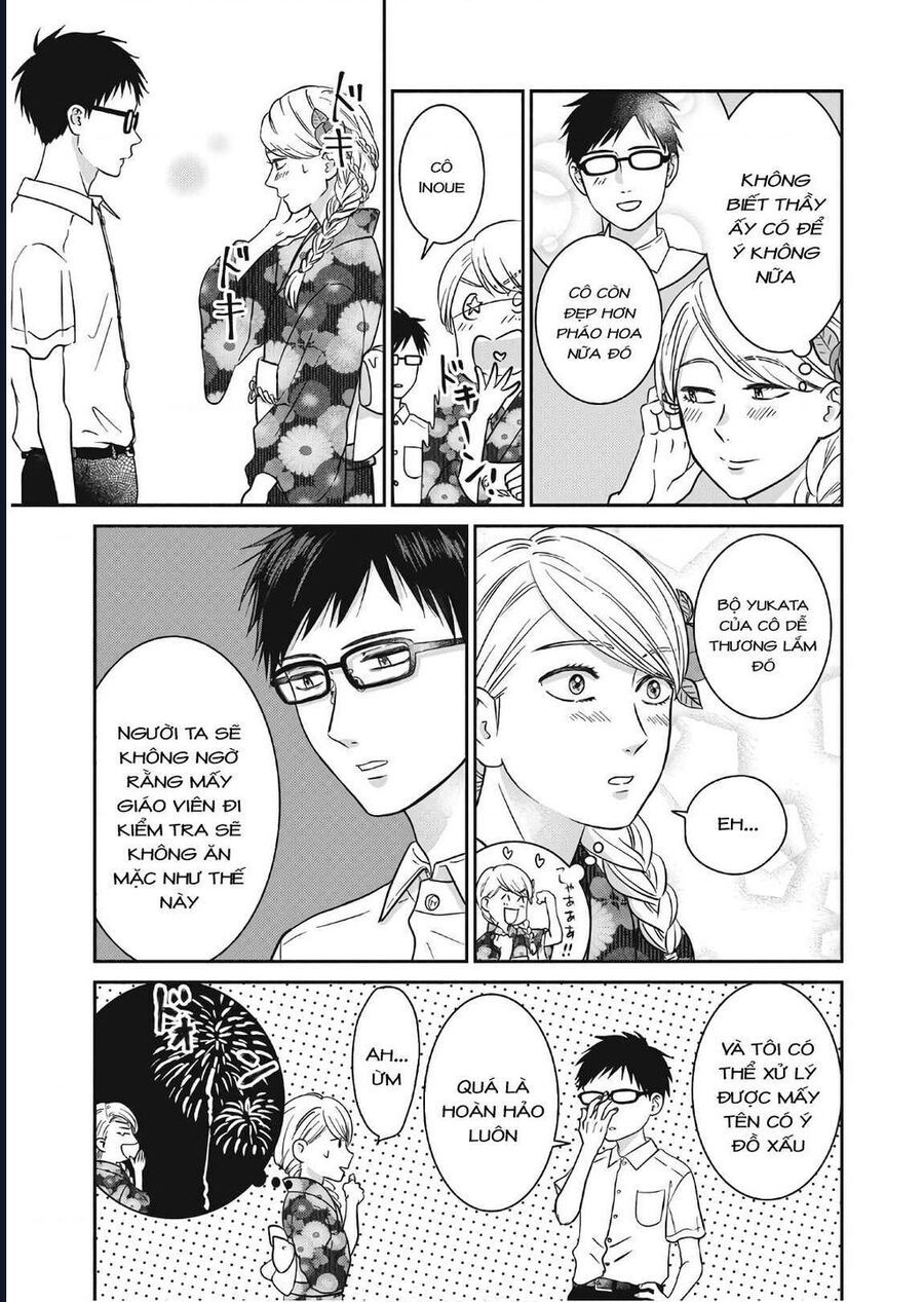 Mochizuki-Sanchi No Yankee Chapter 11 - 15