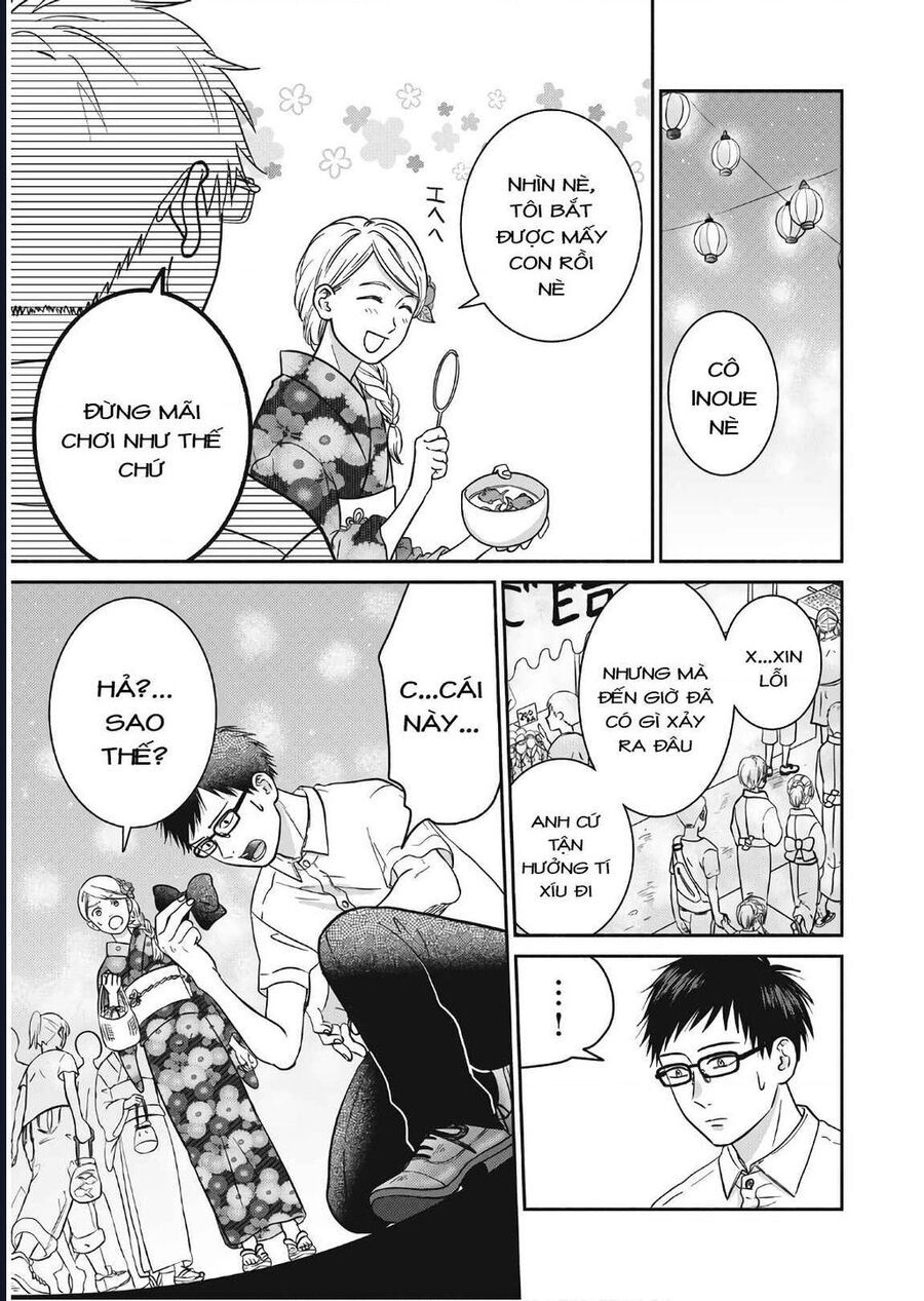 Mochizuki-Sanchi No Yankee Chapter 11 - 17