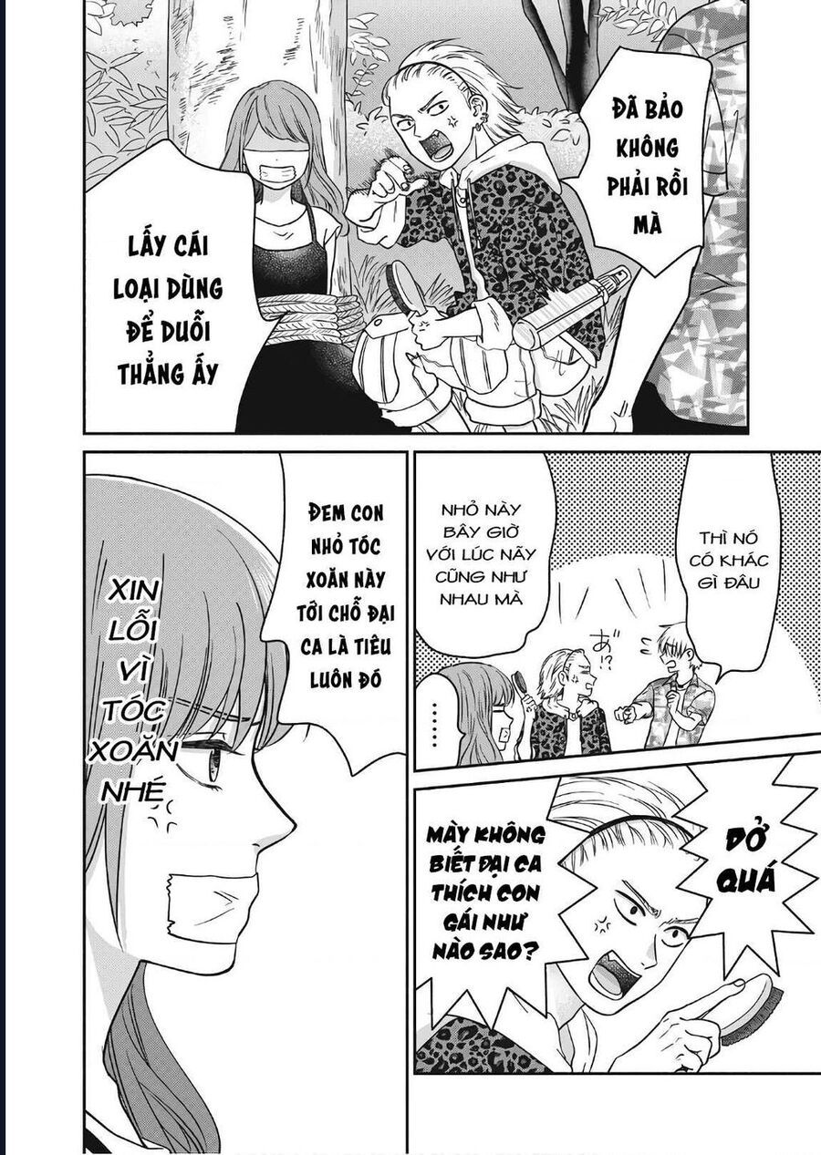 Mochizuki-Sanchi No Yankee Chapter 11 - 20