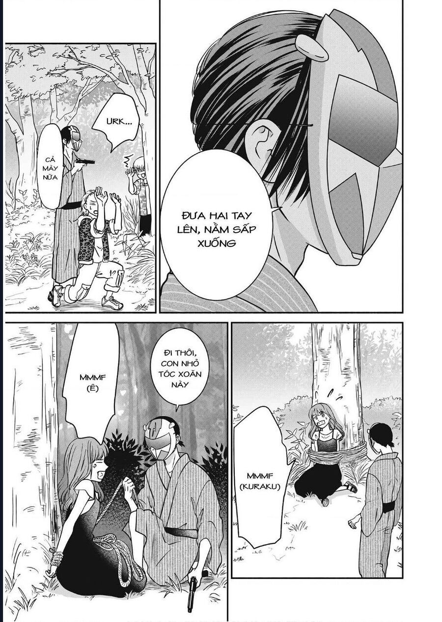 Mochizuki-Sanchi No Yankee Chapter 11 - 23