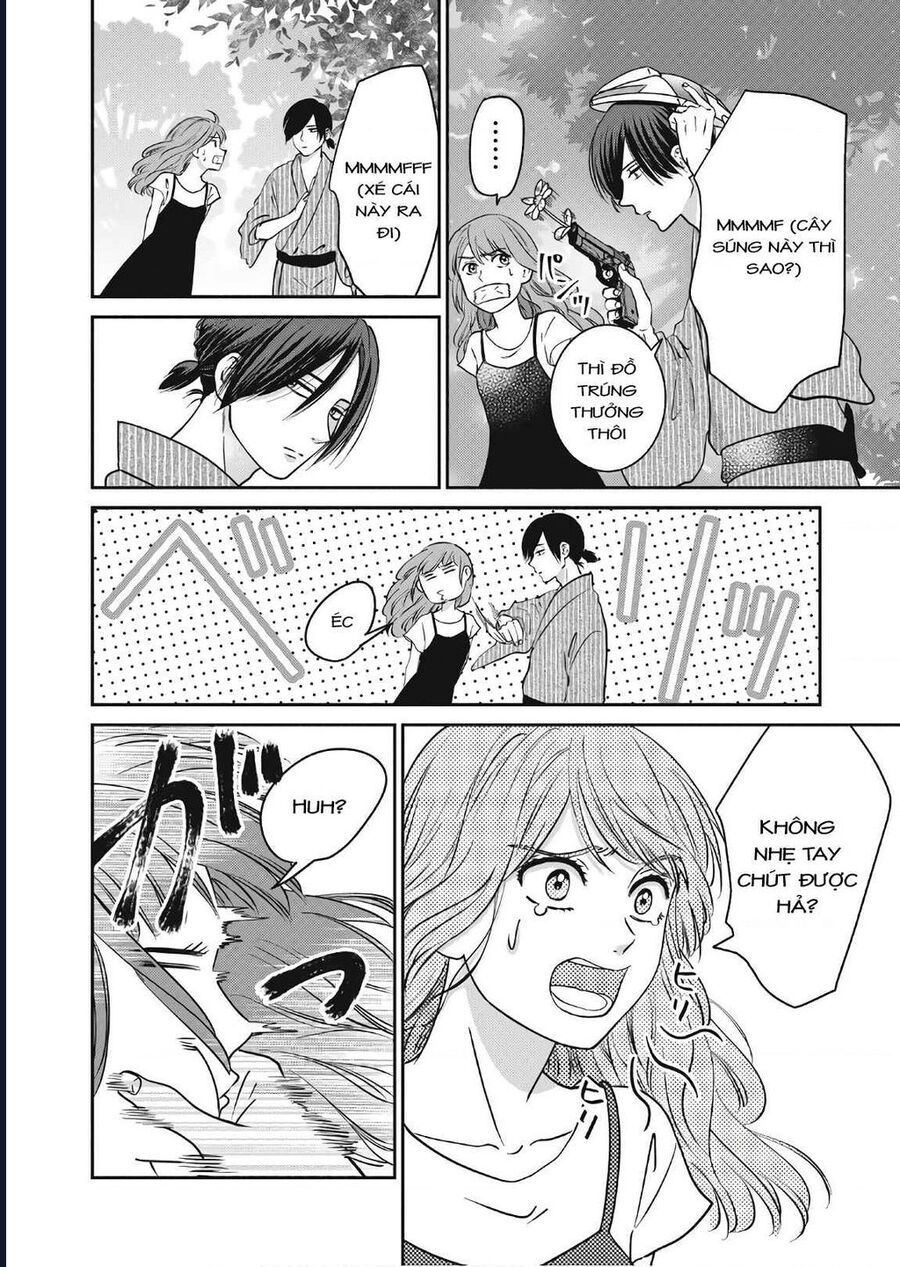 Mochizuki-Sanchi No Yankee Chapter 11 - 24