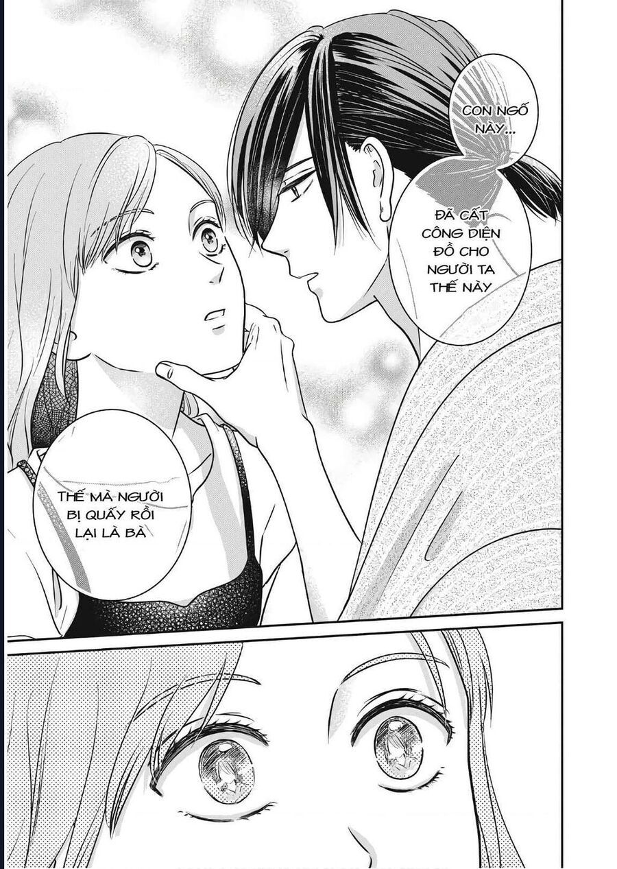 Mochizuki-Sanchi No Yankee Chapter 11 - 25