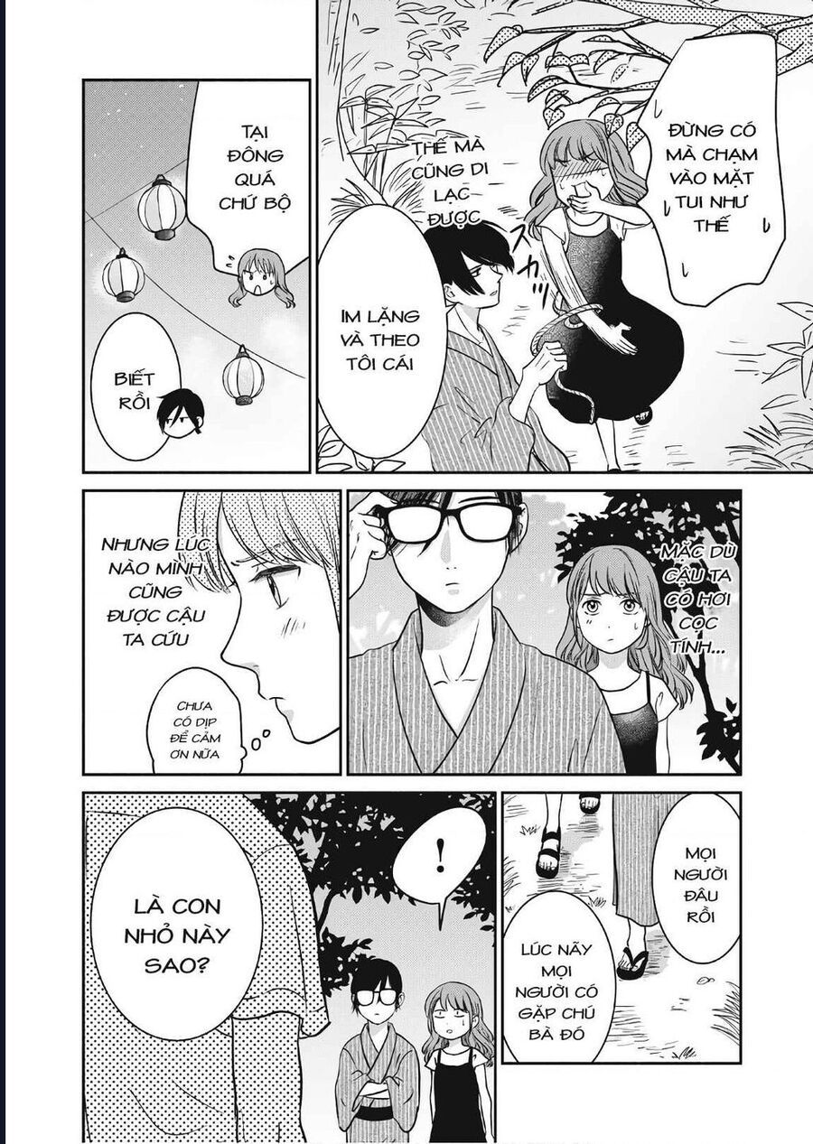 Mochizuki-Sanchi No Yankee Chapter 11 - 26