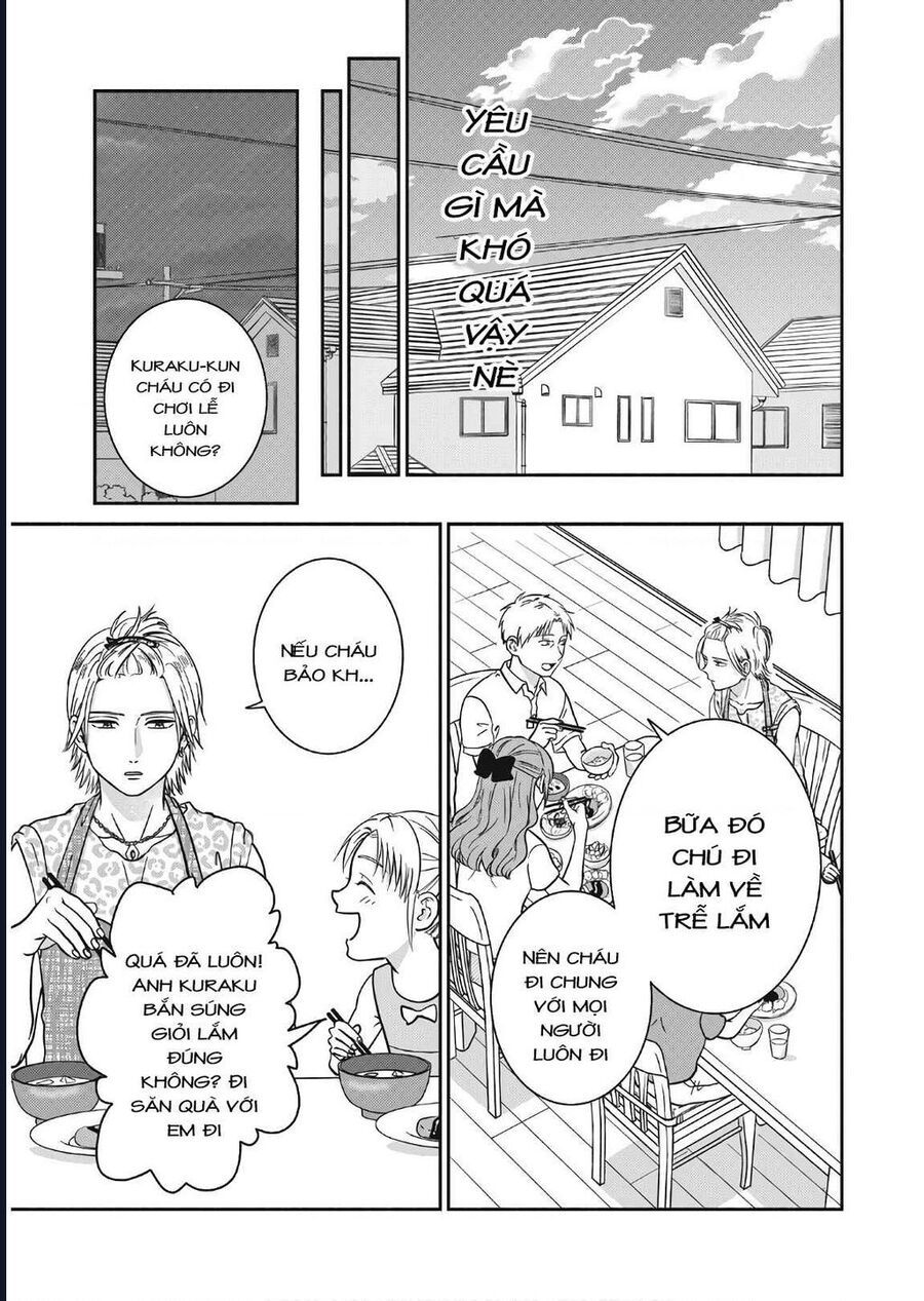 Mochizuki-Sanchi No Yankee Chapter 11 - 7