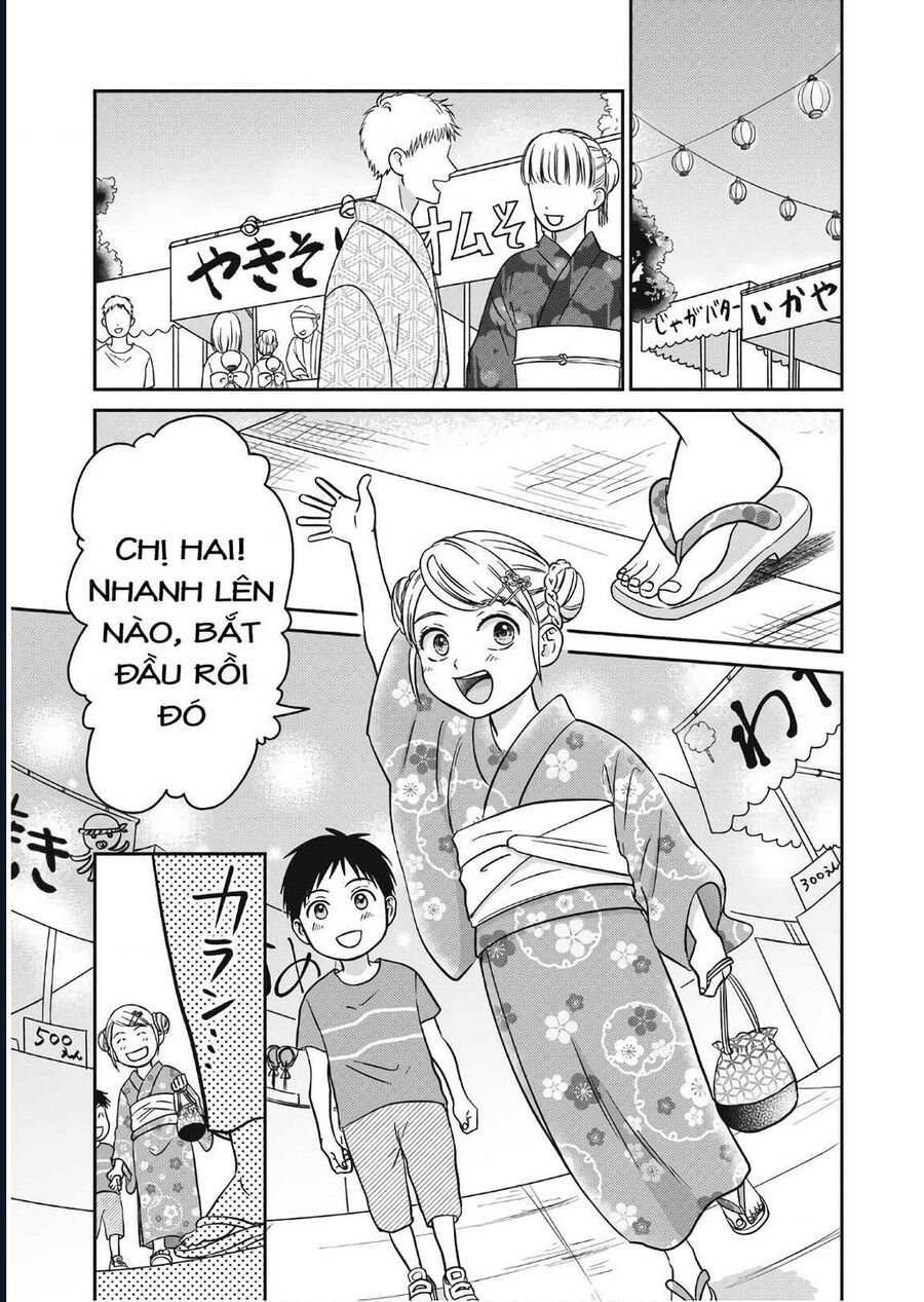 Mochizuki-Sanchi No Yankee Chapter 11 - 9