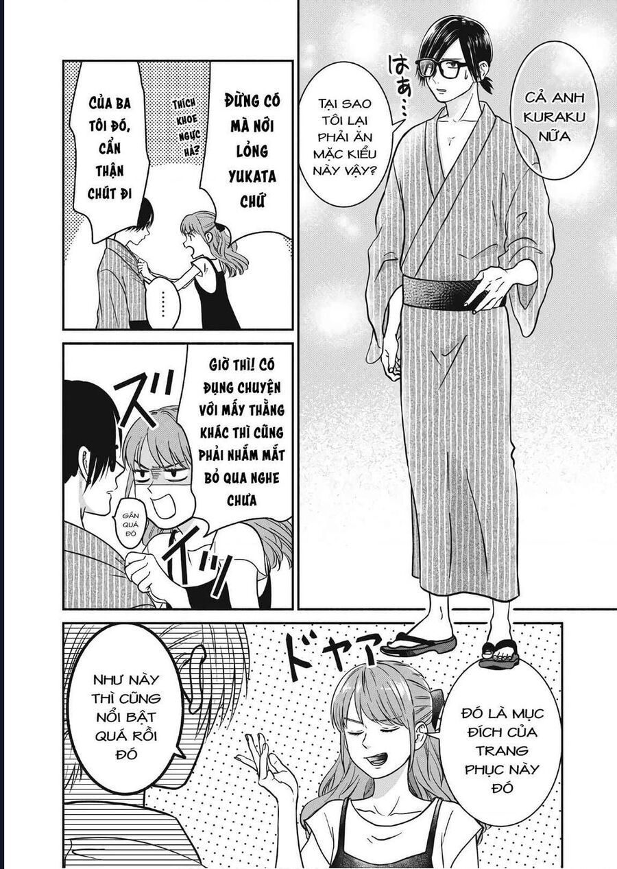 Mochizuki-Sanchi No Yankee Chapter 11 - 10