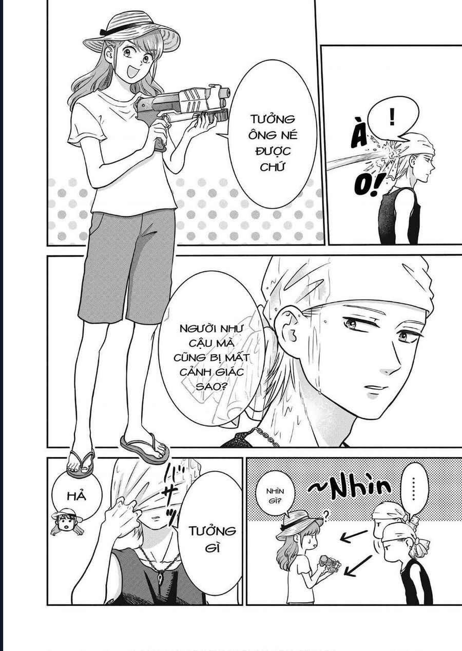 Mochizuki-Sanchi No Yankee Chapter 12.5 - 4