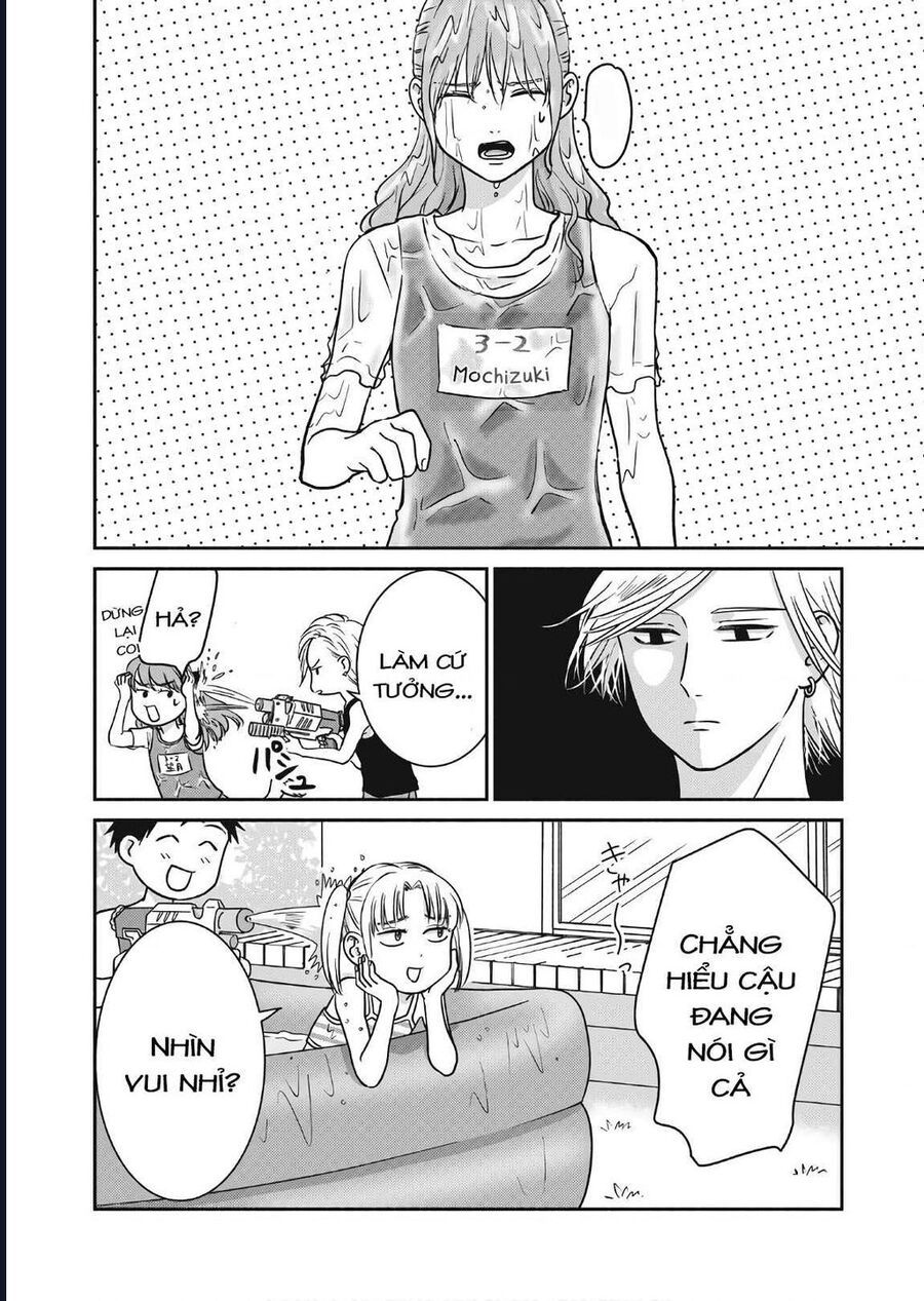 Mochizuki-Sanchi No Yankee Chapter 12.5 - 6