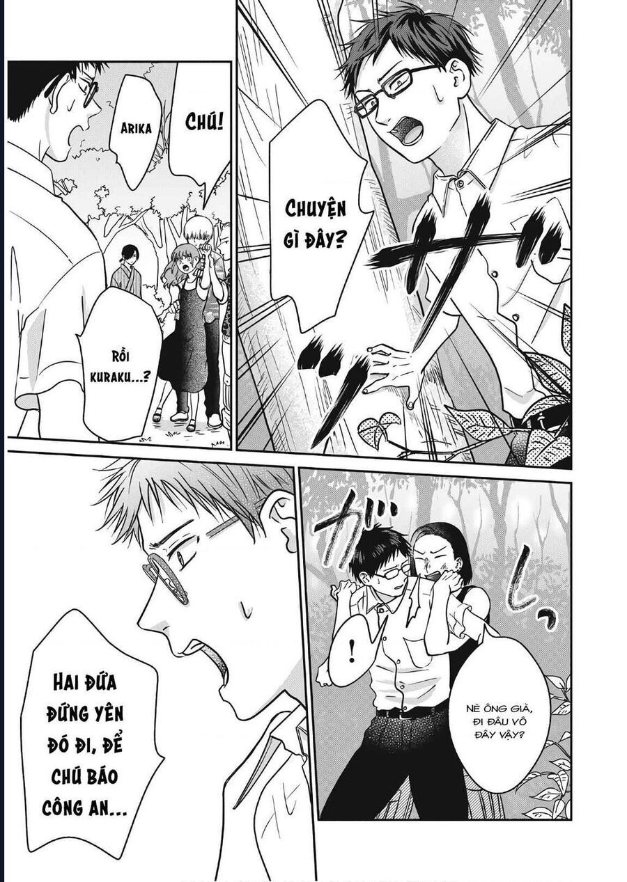 Mochizuki-Sanchi No Yankee Chapter 12 - 11