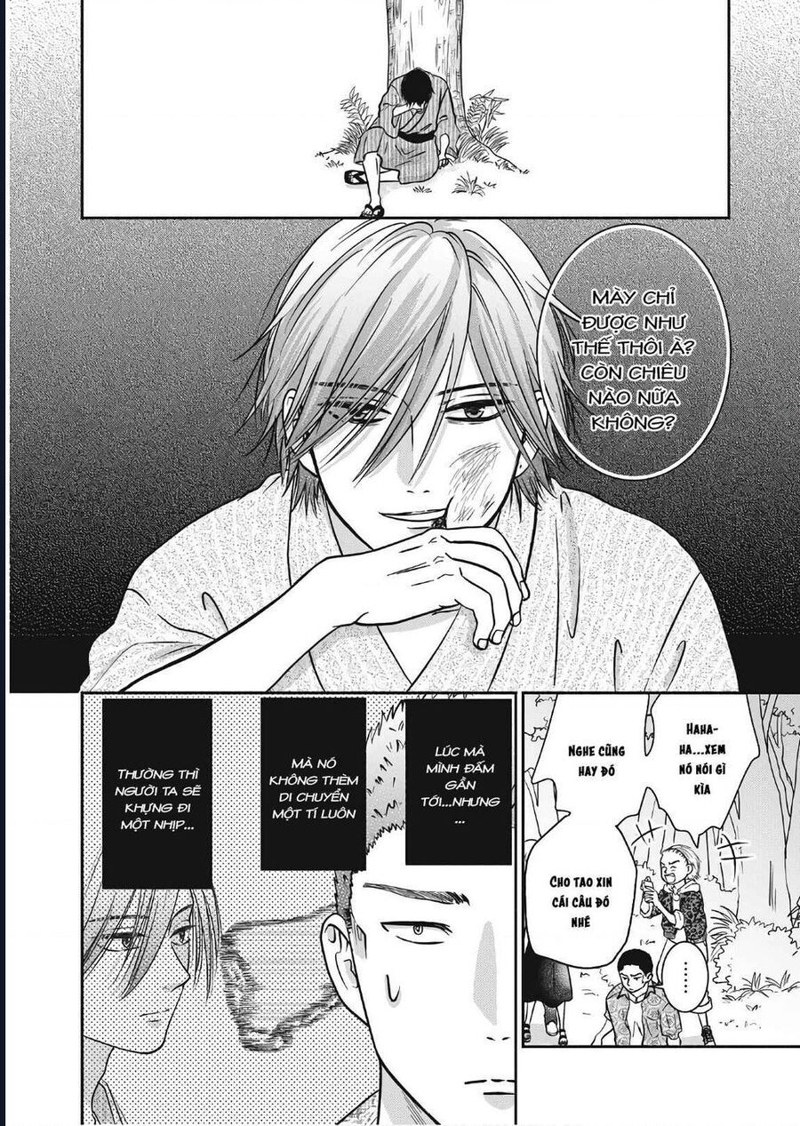Mochizuki-Sanchi No Yankee Chapter 12 - 14