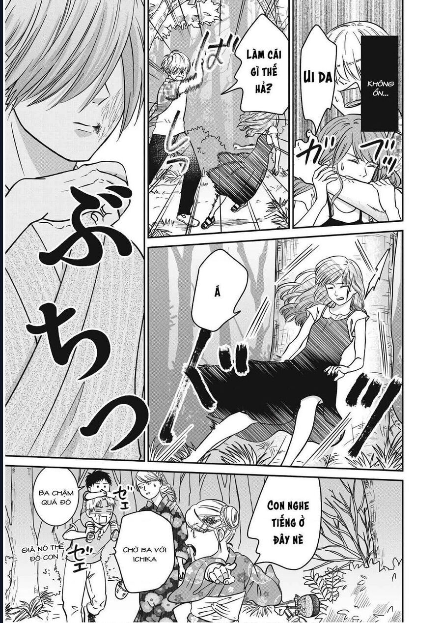 Mochizuki-Sanchi No Yankee Chapter 12 - 15