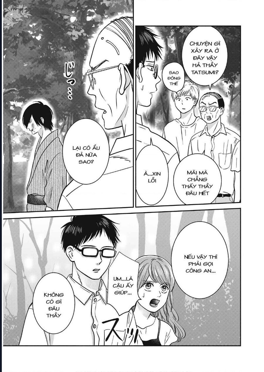 Mochizuki-Sanchi No Yankee Chapter 12 - 19