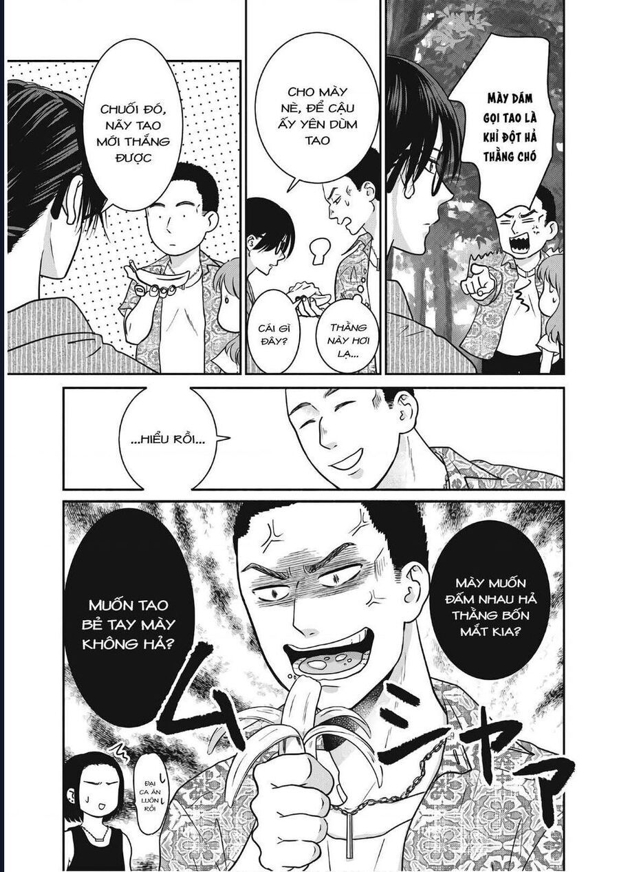 Mochizuki-Sanchi No Yankee Chapter 12 - 3