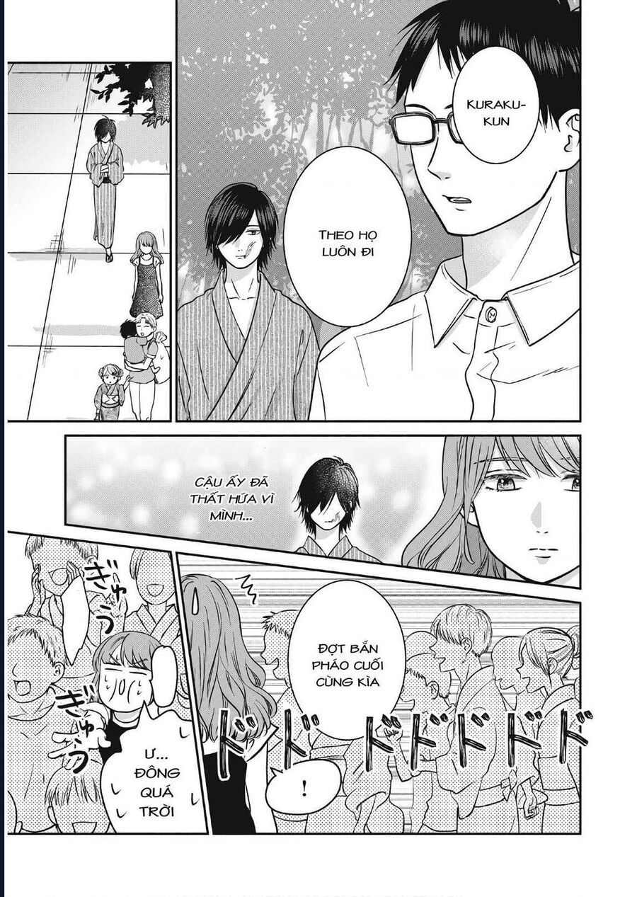 Mochizuki-Sanchi No Yankee Chapter 12 - 21