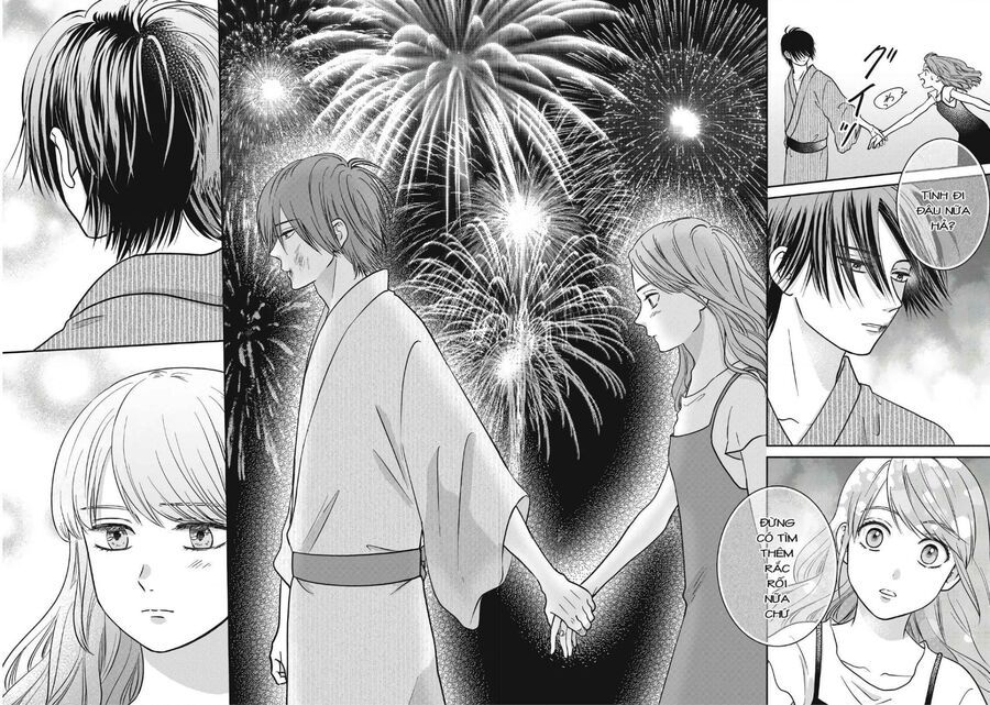 Mochizuki-Sanchi No Yankee Chapter 12 - 22