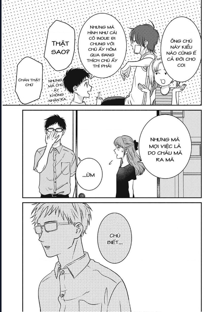 Mochizuki-Sanchi No Yankee Chapter 12 - 26