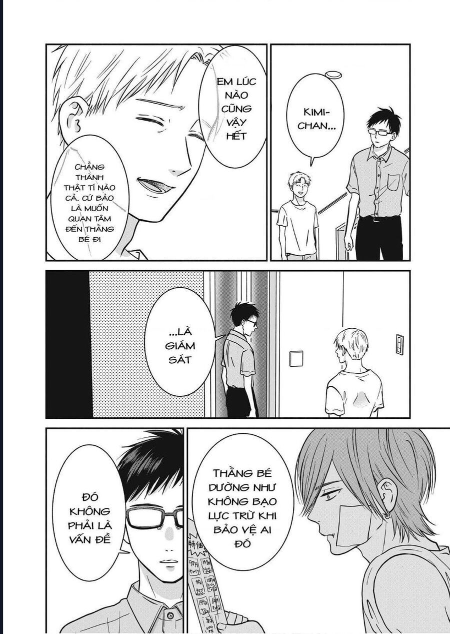 Mochizuki-Sanchi No Yankee Chapter 12 - 27