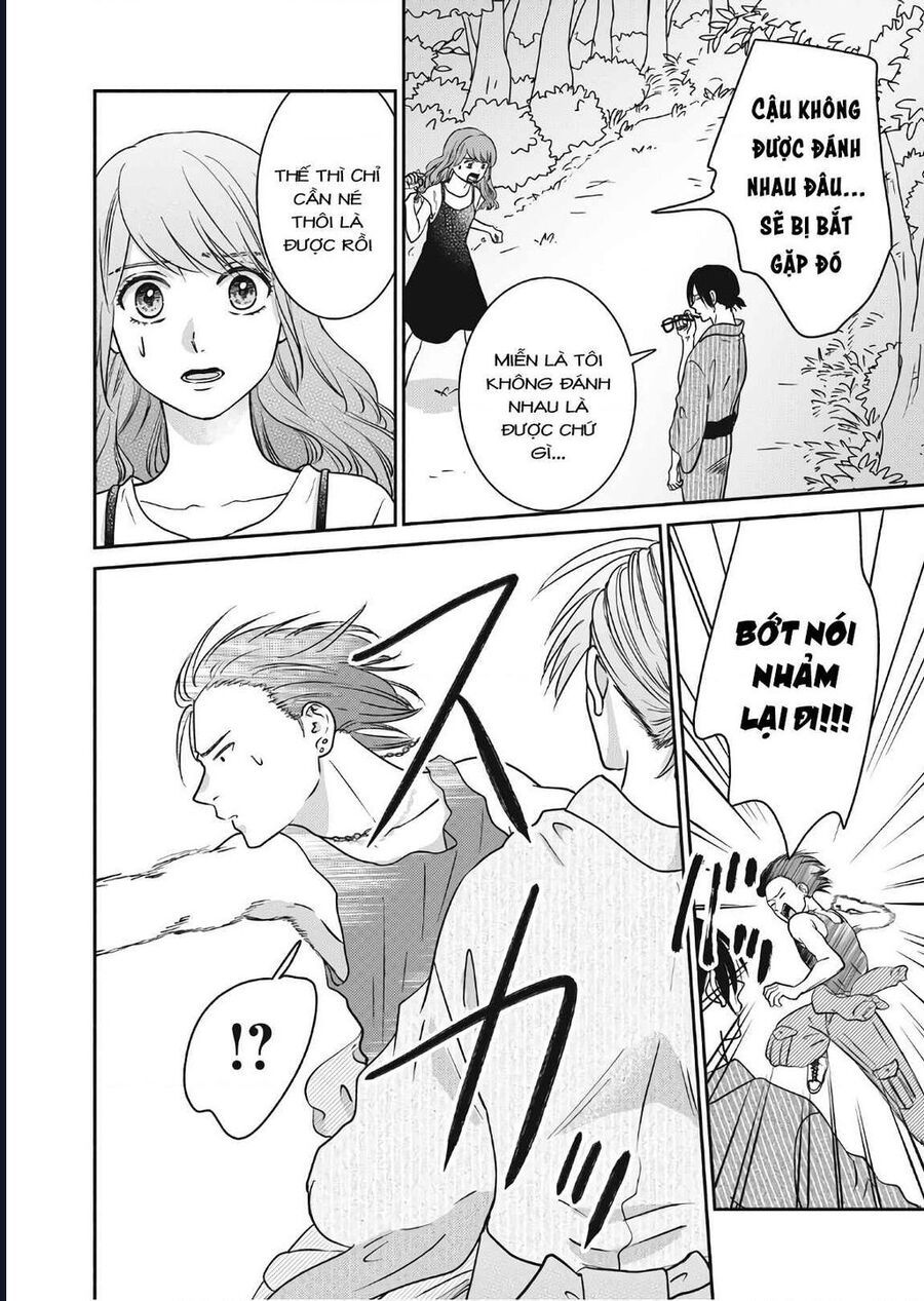 Mochizuki-Sanchi No Yankee Chapter 12 - 6