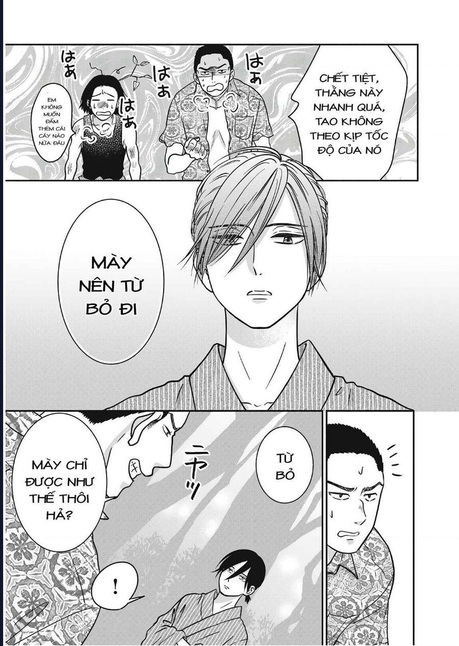 Mochizuki-Sanchi No Yankee Chapter 12 - 9