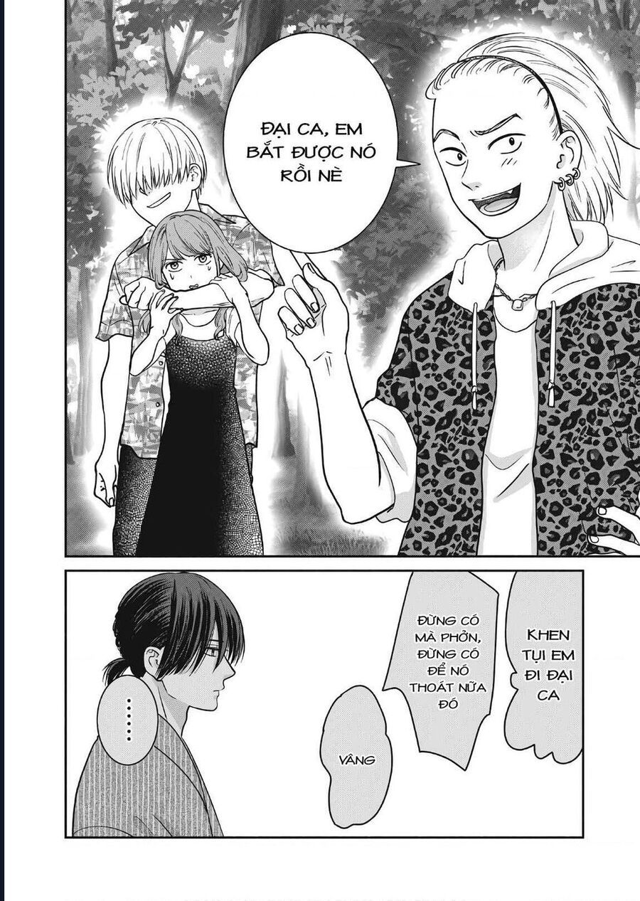 Mochizuki-Sanchi No Yankee Chapter 12 - 10