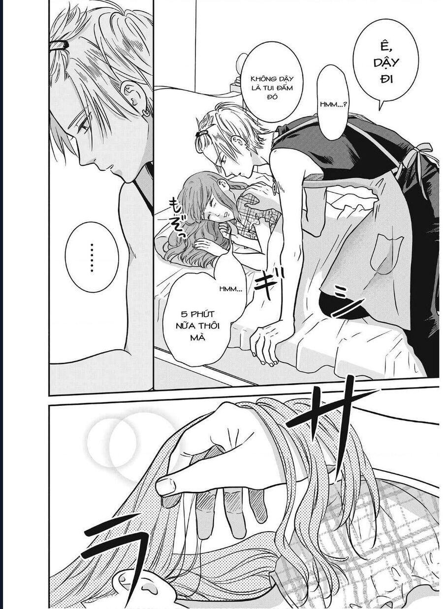 Mochizuki-Sanchi No Yankee Chapter 13 - 13