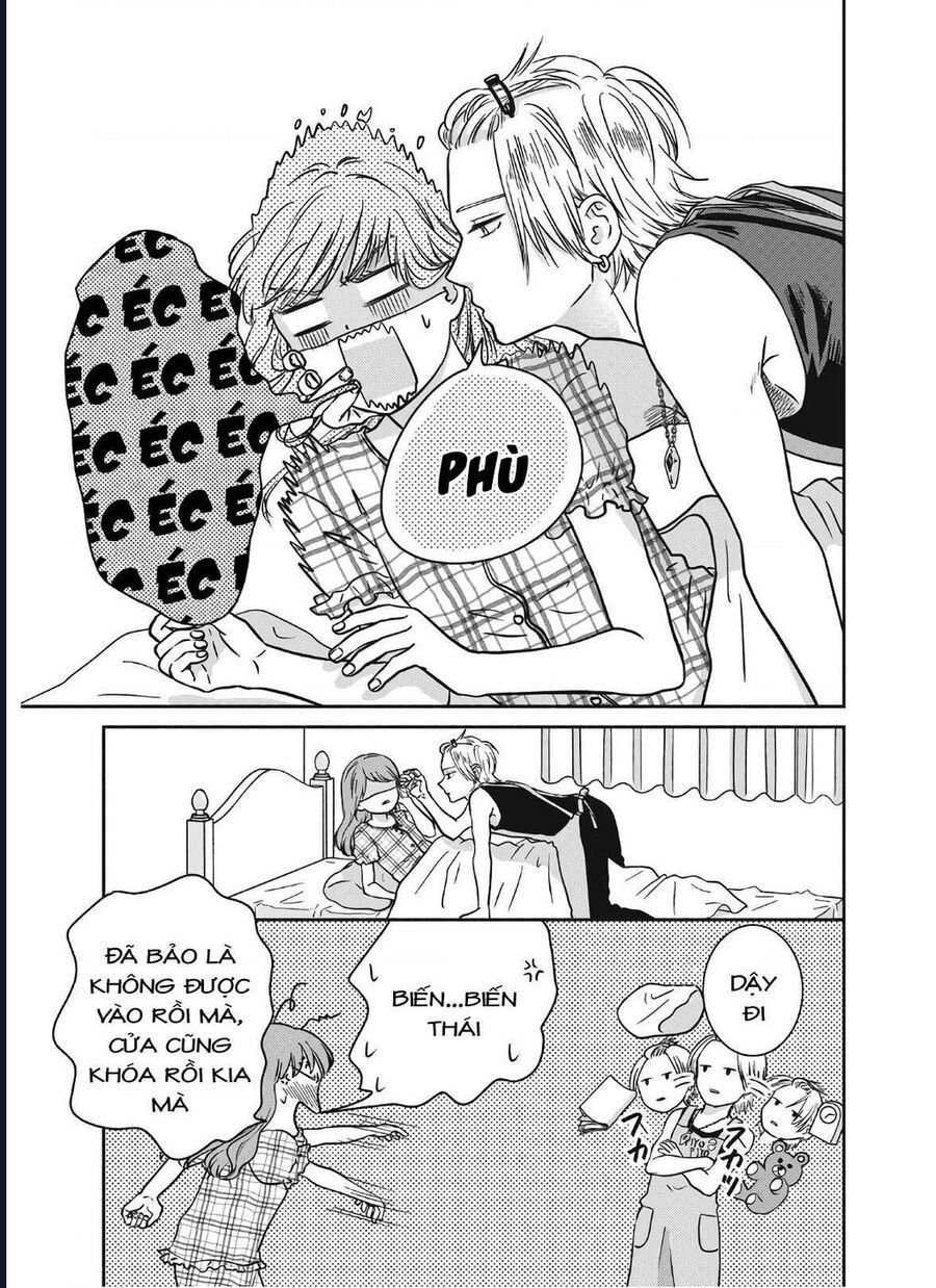 Mochizuki-Sanchi No Yankee Chapter 13 - 14