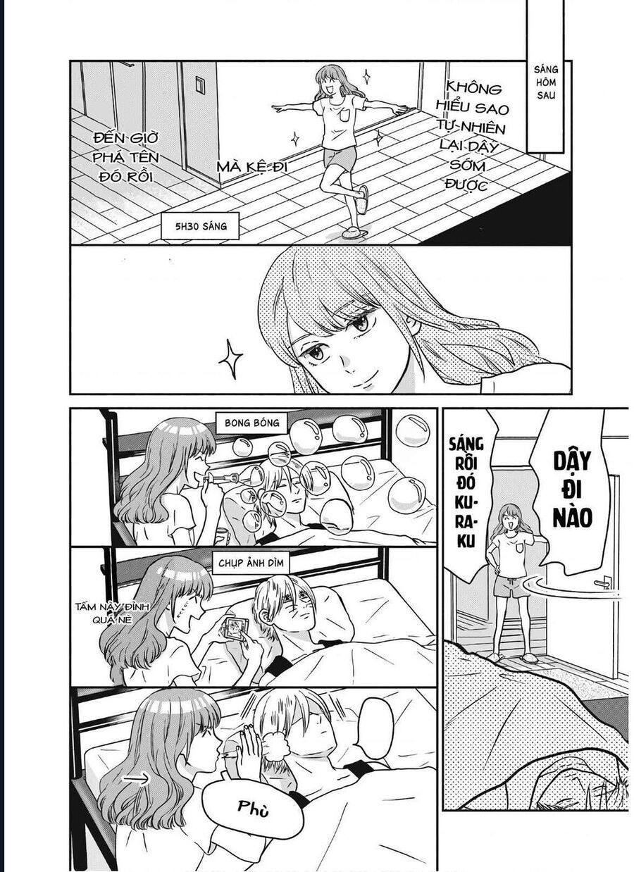 Mochizuki-Sanchi No Yankee Chapter 13 - 17