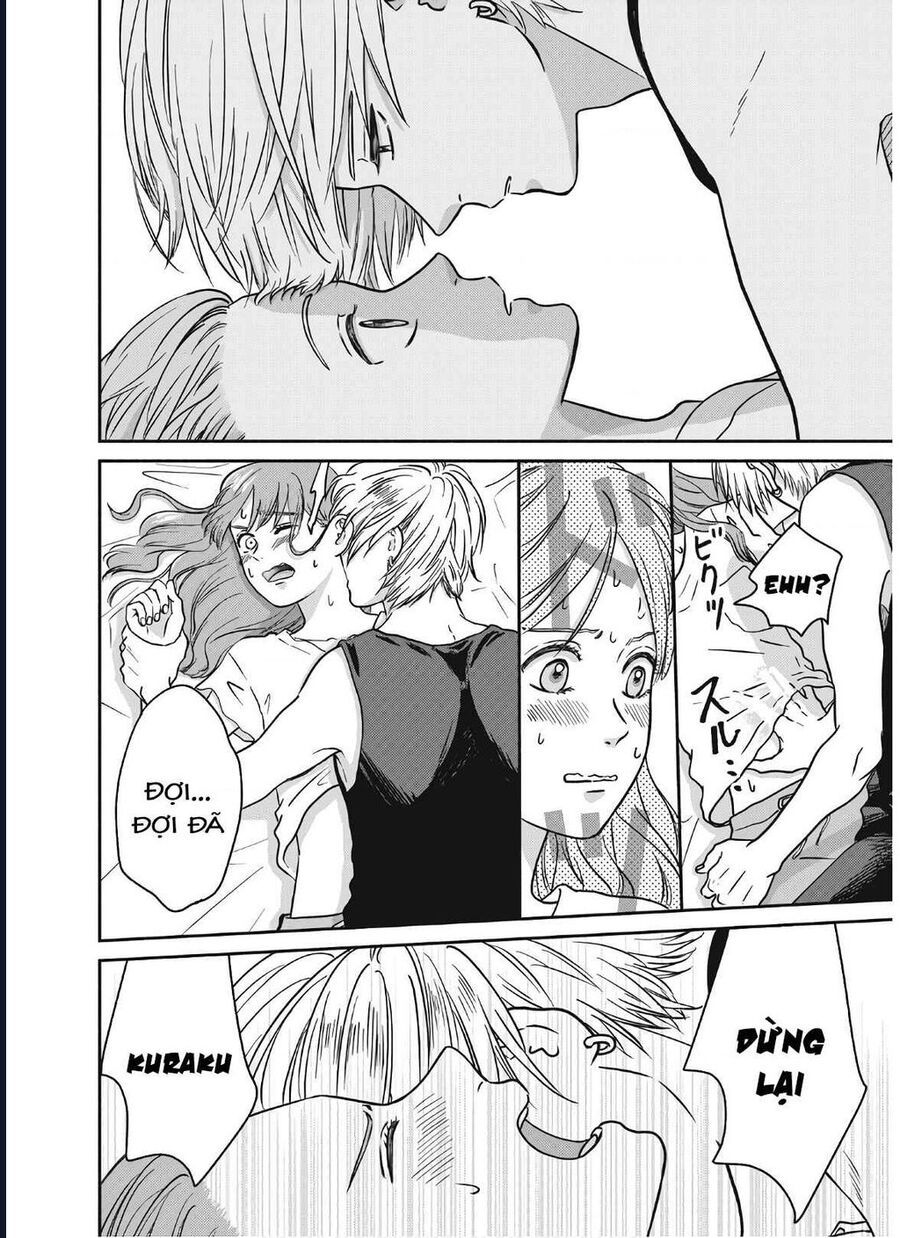 Mochizuki-Sanchi No Yankee Chapter 13 - 19