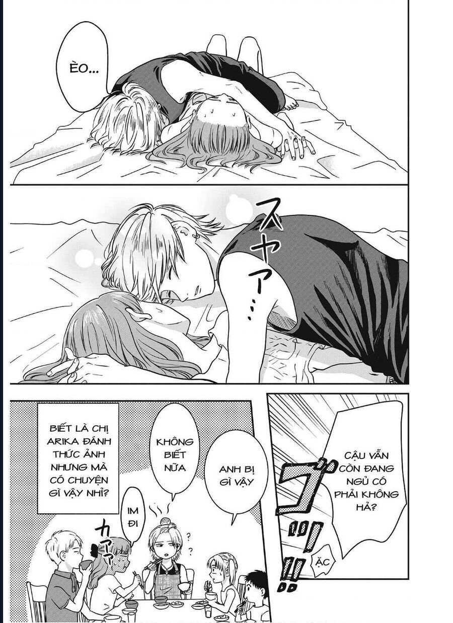 Mochizuki-Sanchi No Yankee Chapter 13 - 20