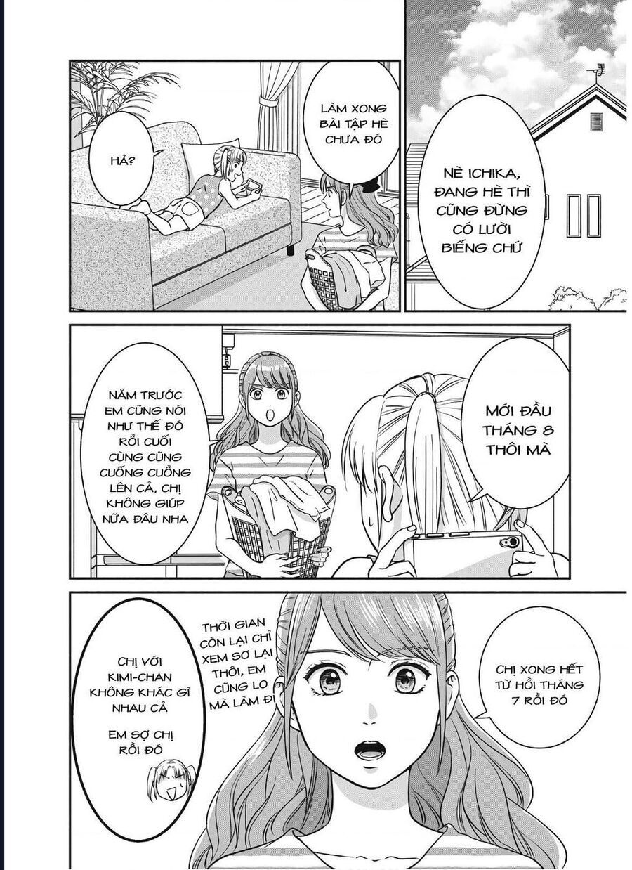 Mochizuki-Sanchi No Yankee Chapter 13 - 3