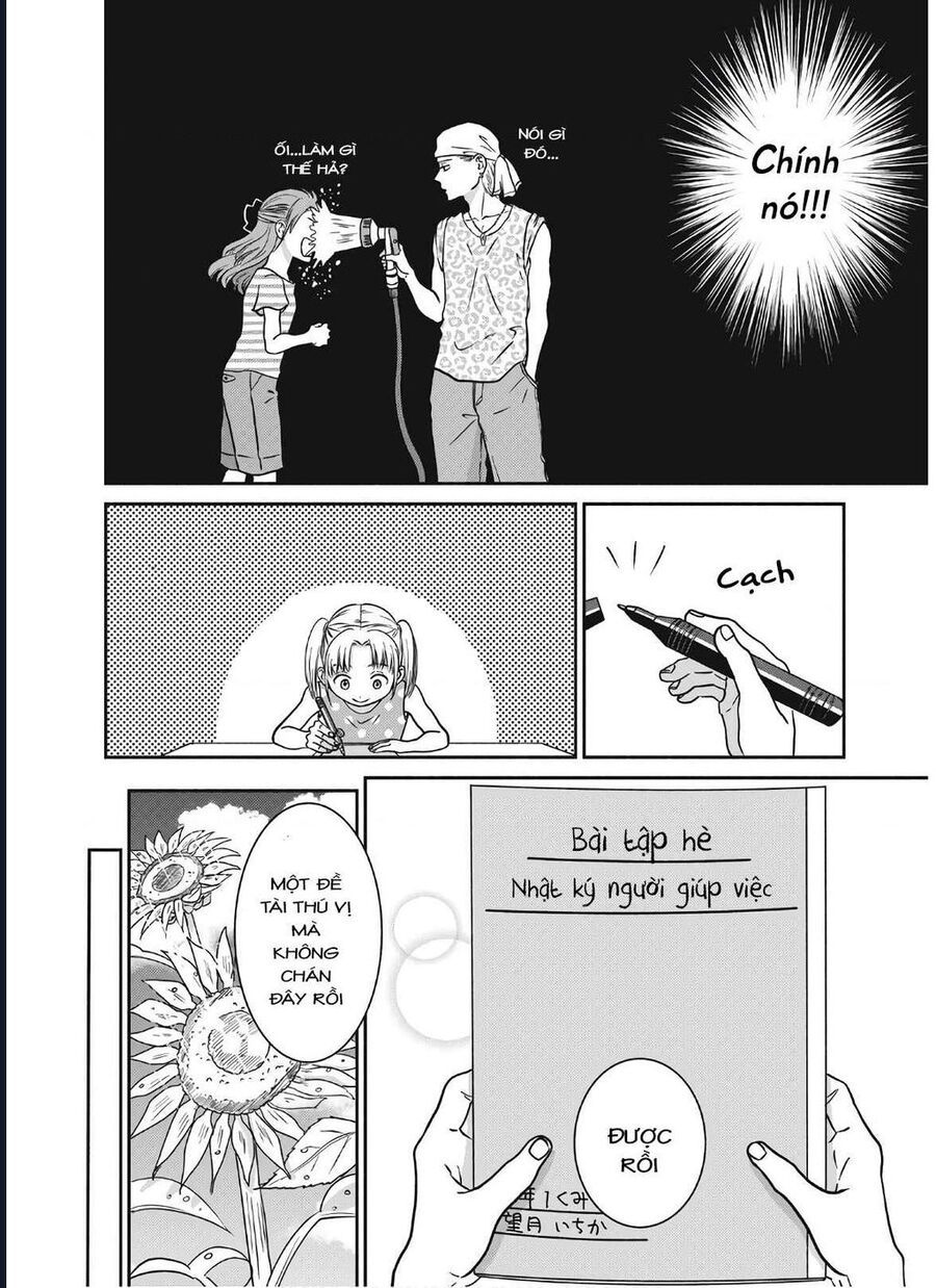 Mochizuki-Sanchi No Yankee Chapter 13 - 5