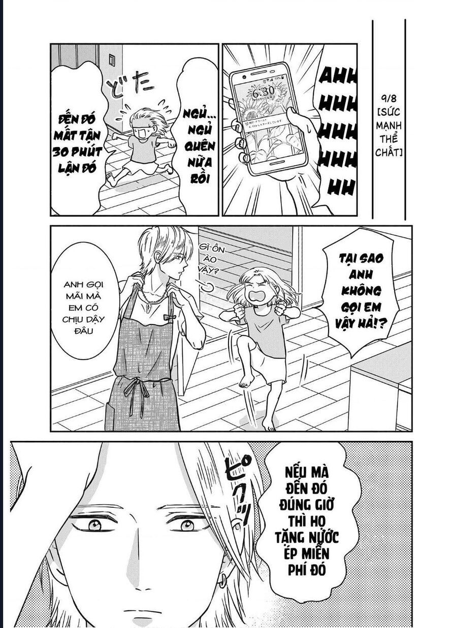 Mochizuki-Sanchi No Yankee Chapter 13 - 6