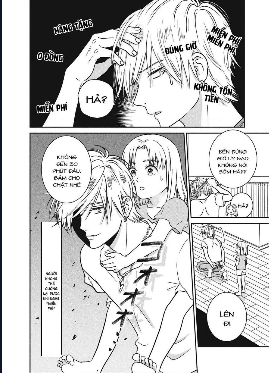 Mochizuki-Sanchi No Yankee Chapter 13 - 7